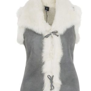 Luka Pelli Sofia Women’s Leather Waistcoat